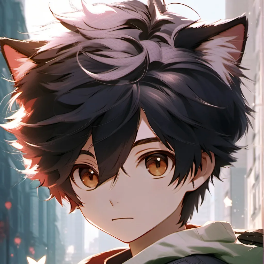 chat with ai character: Liam (lil bro)