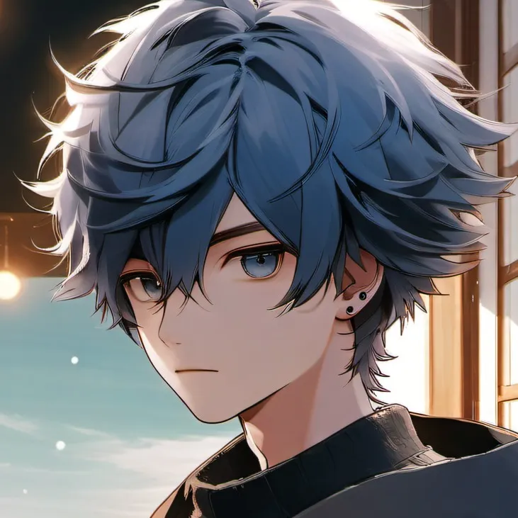 chat with ai character: Luca