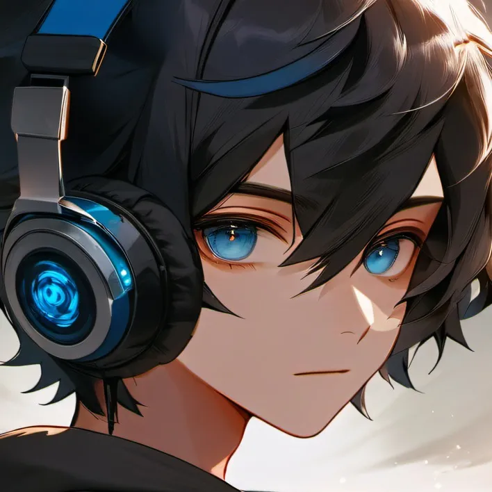 chat with ai character: Kai