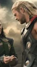 ai character: Thor (lokis death) background