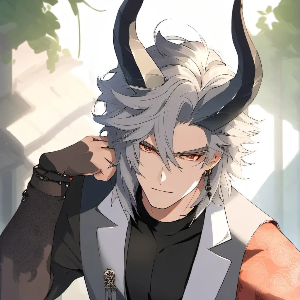 chat with ai character: Elijah BL