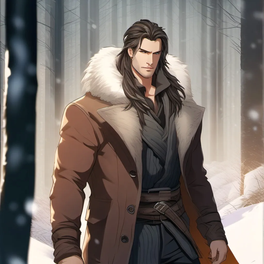 chat with ai character: Adrion BL