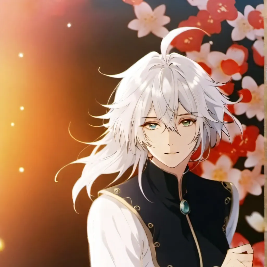 chat with ai character: Ashton