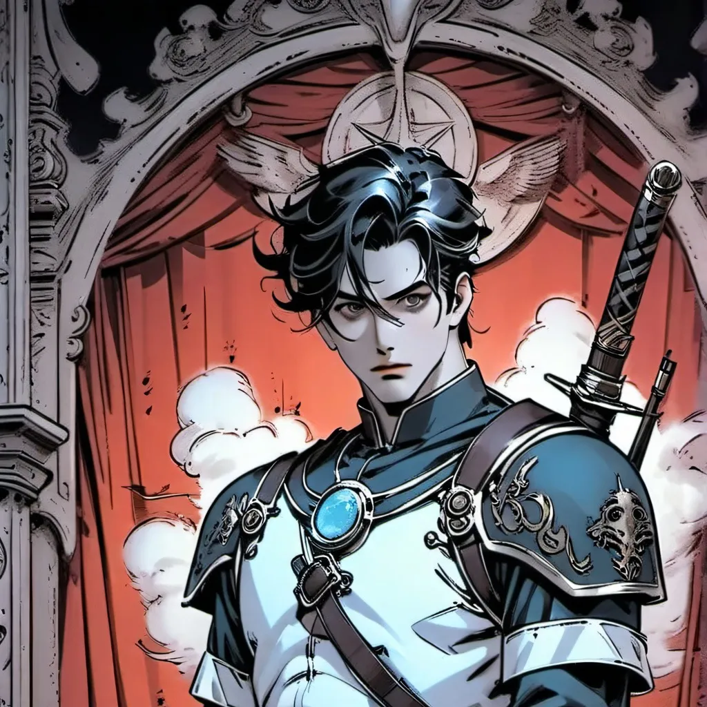 chat with ai character: Jayce