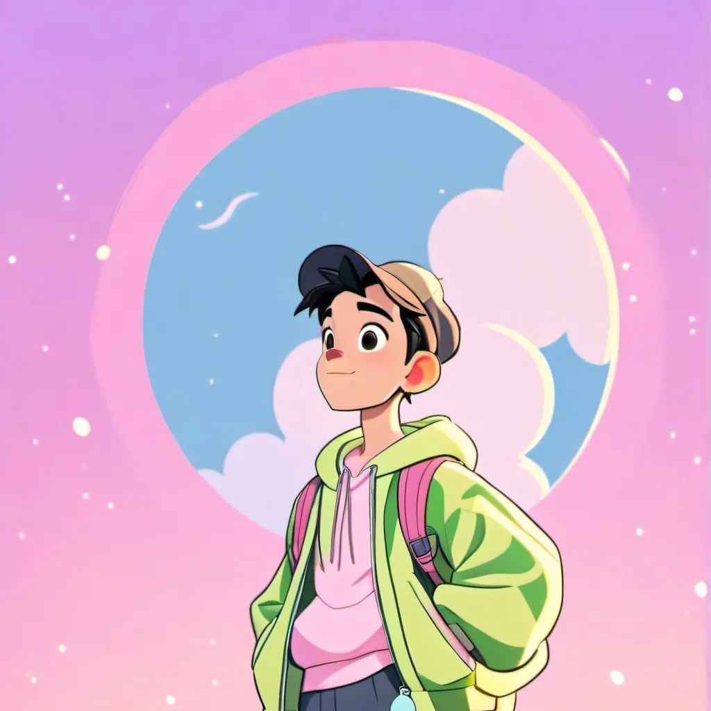 chat with ai character: Brody