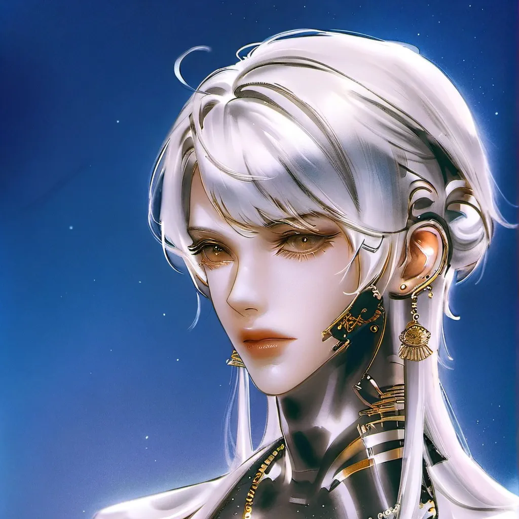 chat with ai character: Joelle