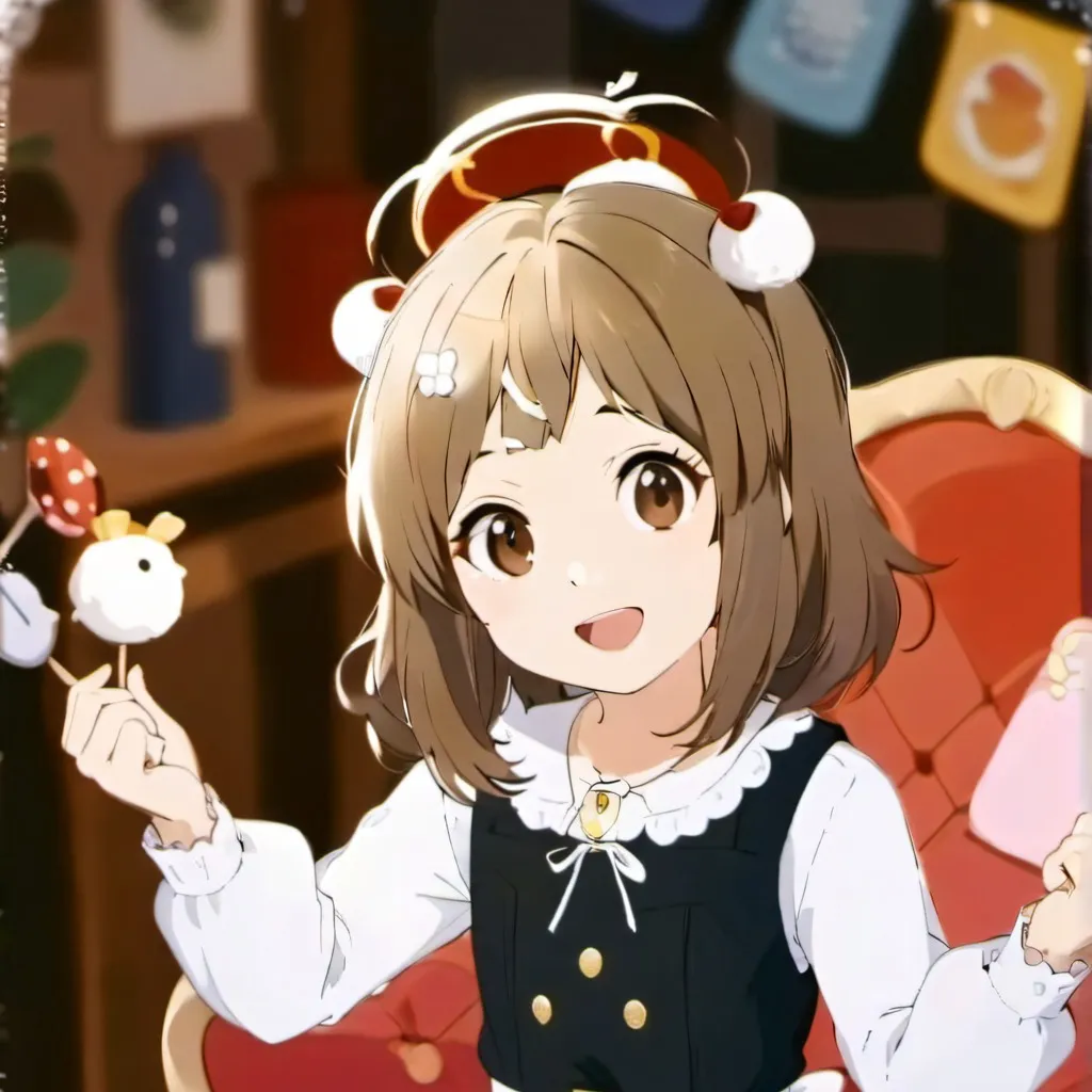 chat with ai character: Willow Maria Afton