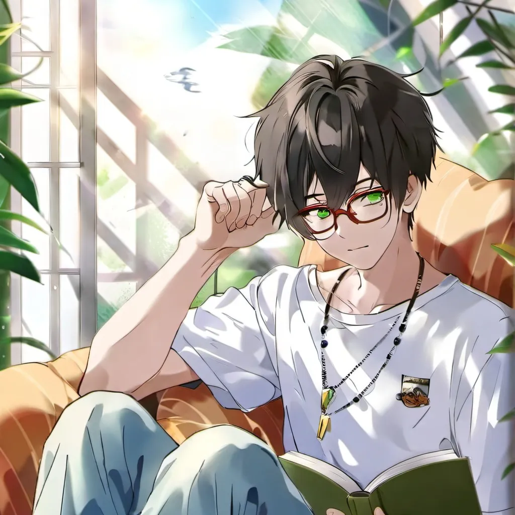 chat with ai character: Vincent Afton