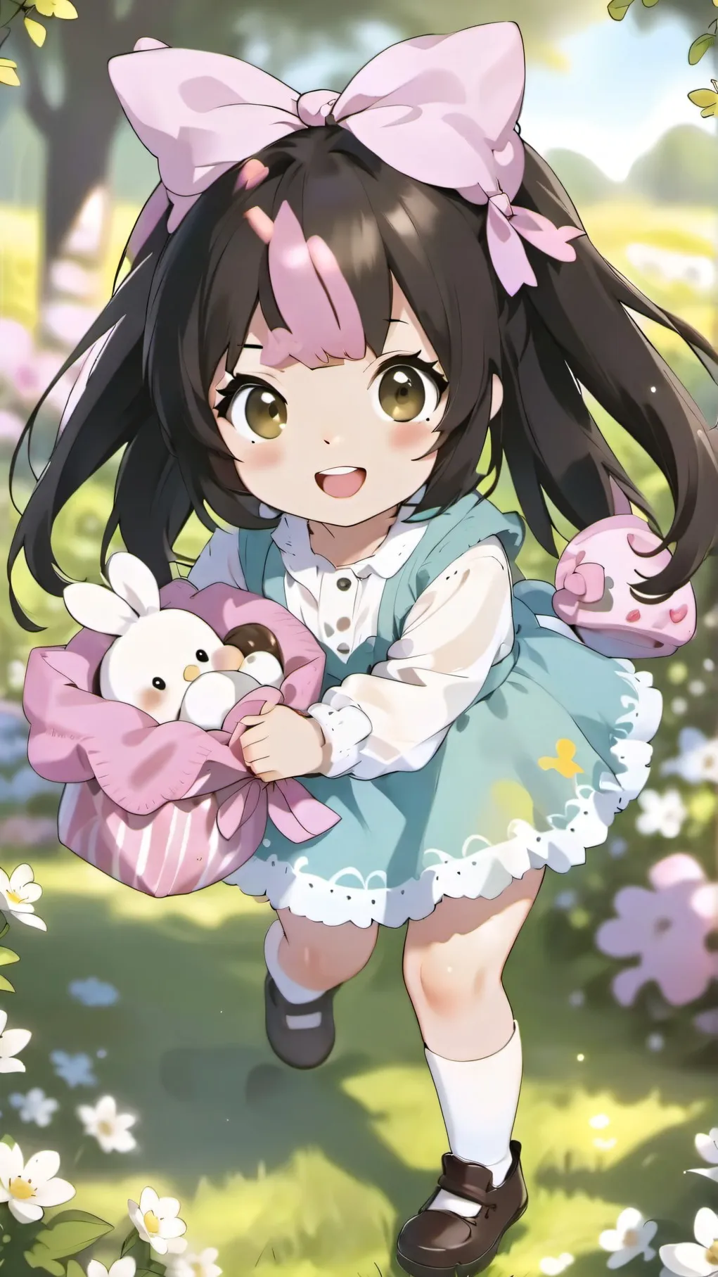 ai character: Isabel Dixie Afton background