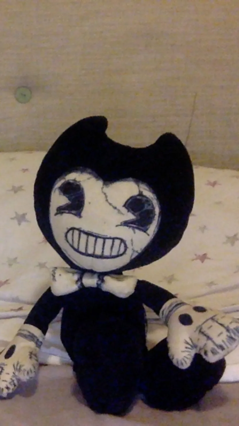 ai character: BATDR background