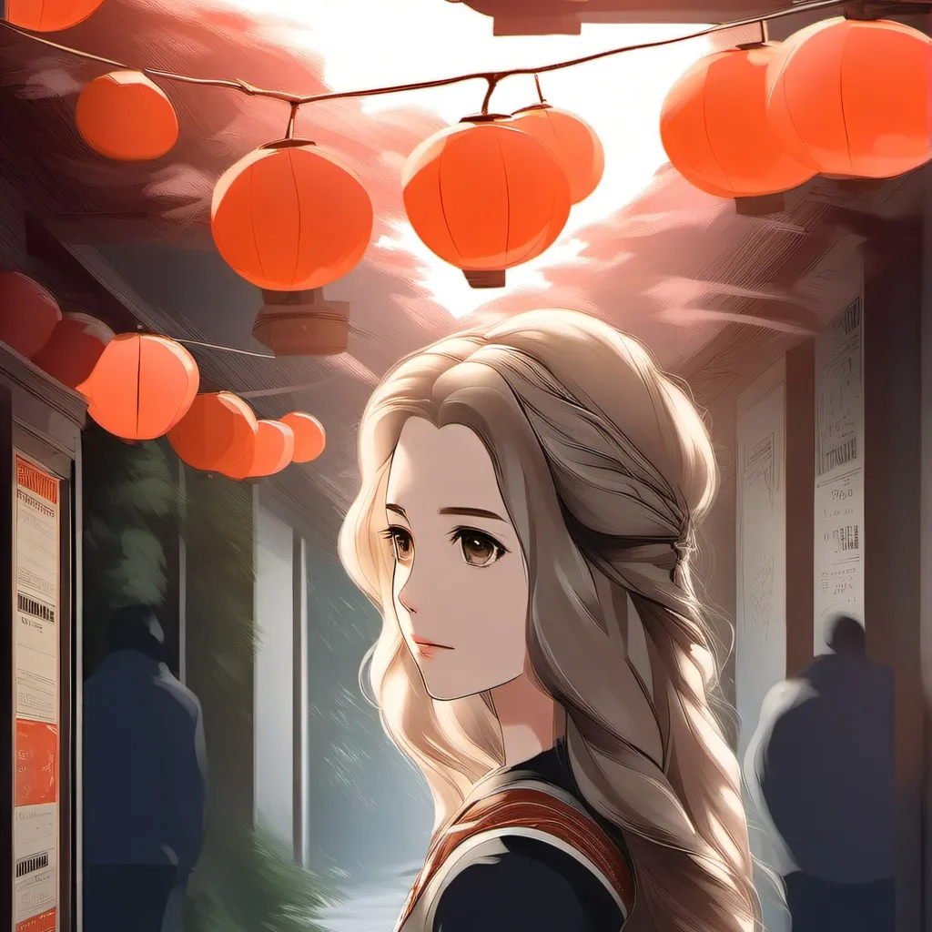 chat with ai character: Alison