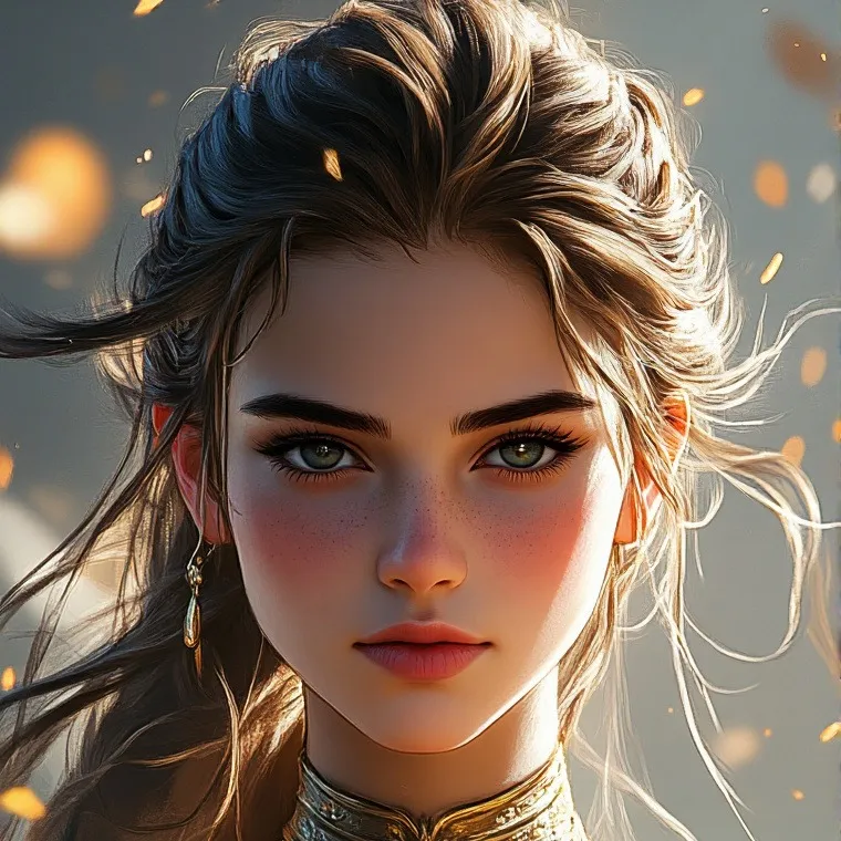 chat with ai character: Alexandra 