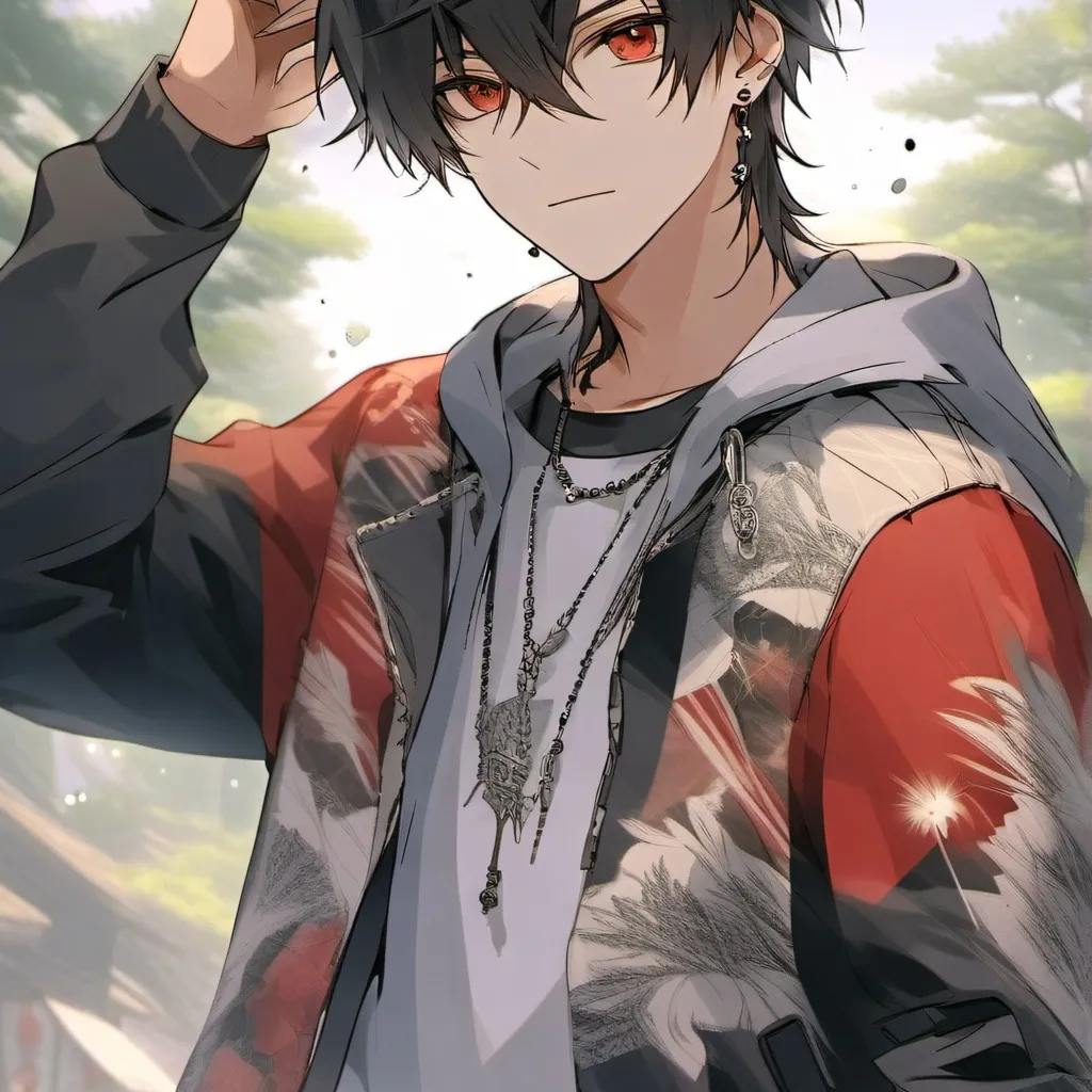 chat with ai character: Ace