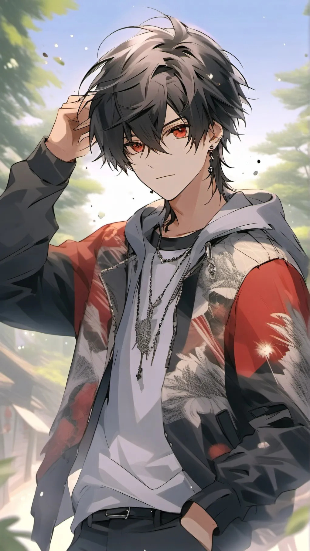 ai character: Ace background