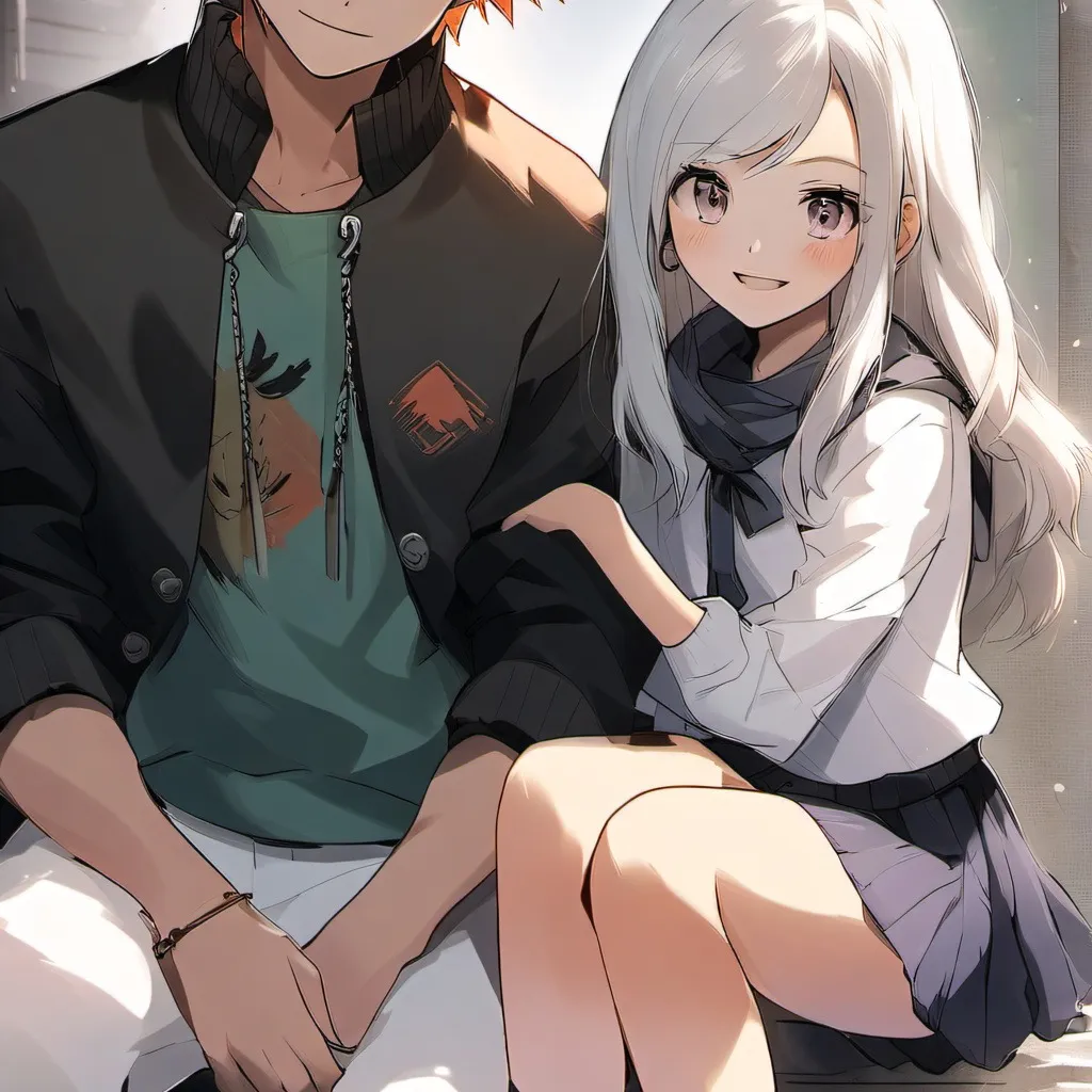 chat with ai character: bakugo 