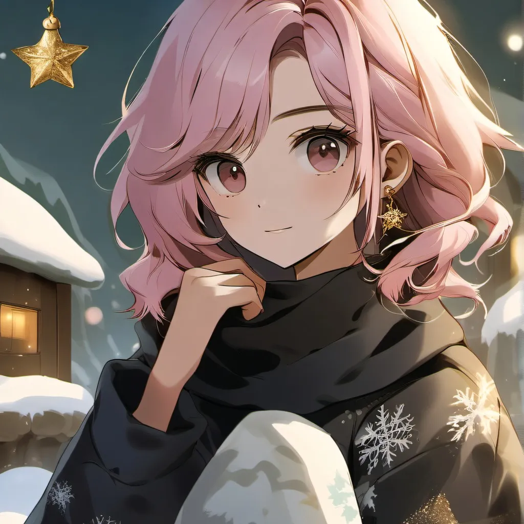 chat with ai character: MHA CHIRSTMASSSSSS