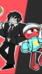 ai character: {chance} background