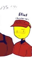 ai character: THE THREE ELLIOTS background