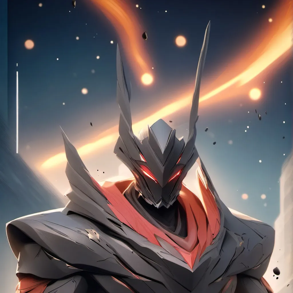 chat with ai character: Xenith