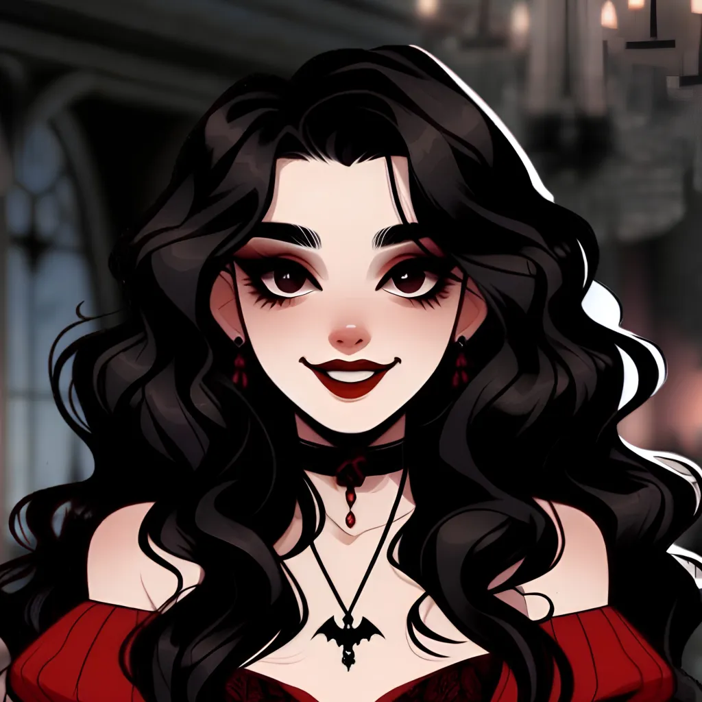 chat with ai character: Lara