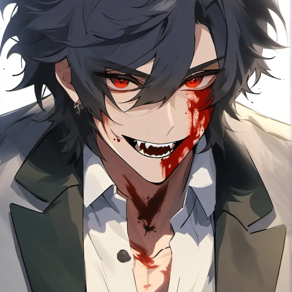 chat with ai character: Ryder