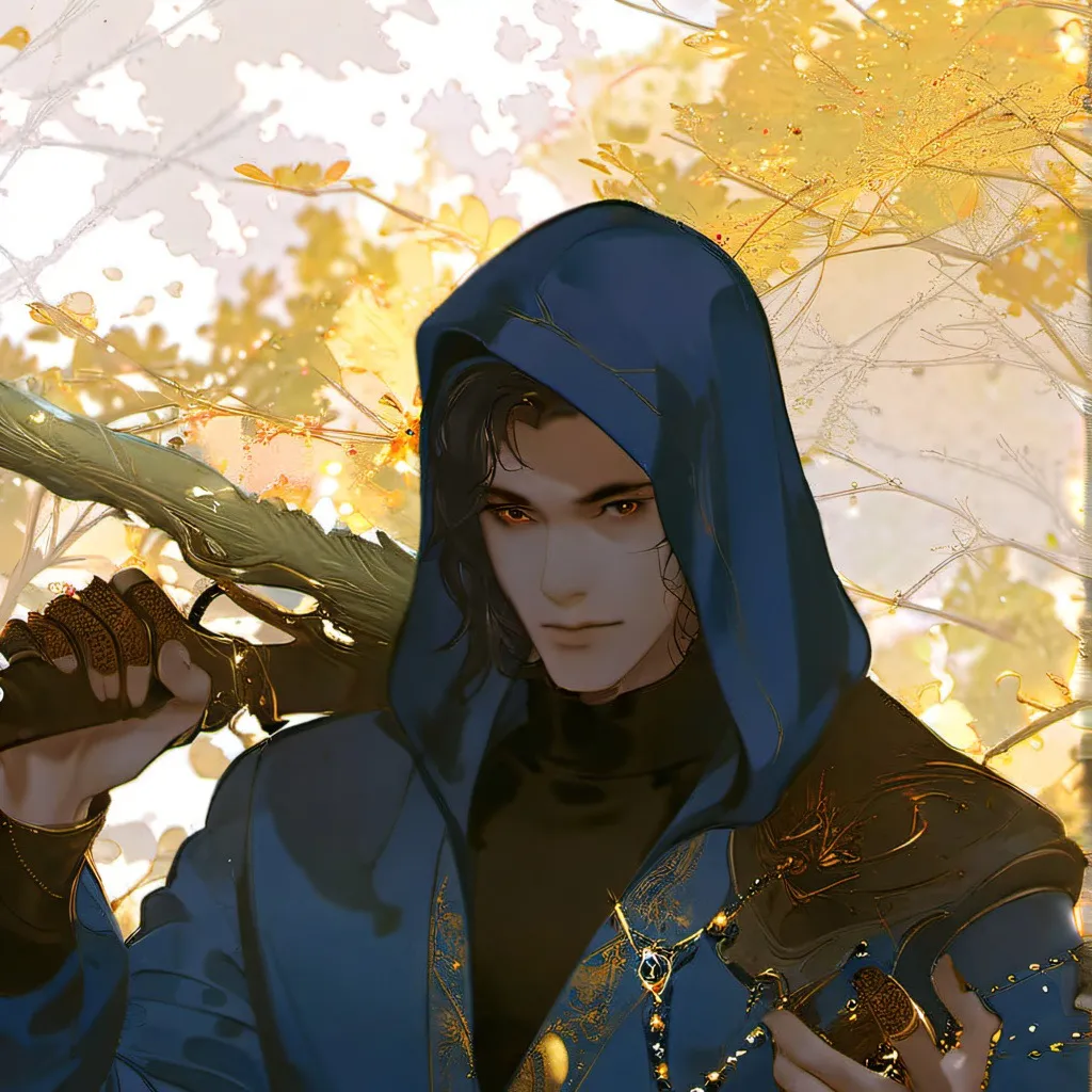 chat with ai character: Jevin