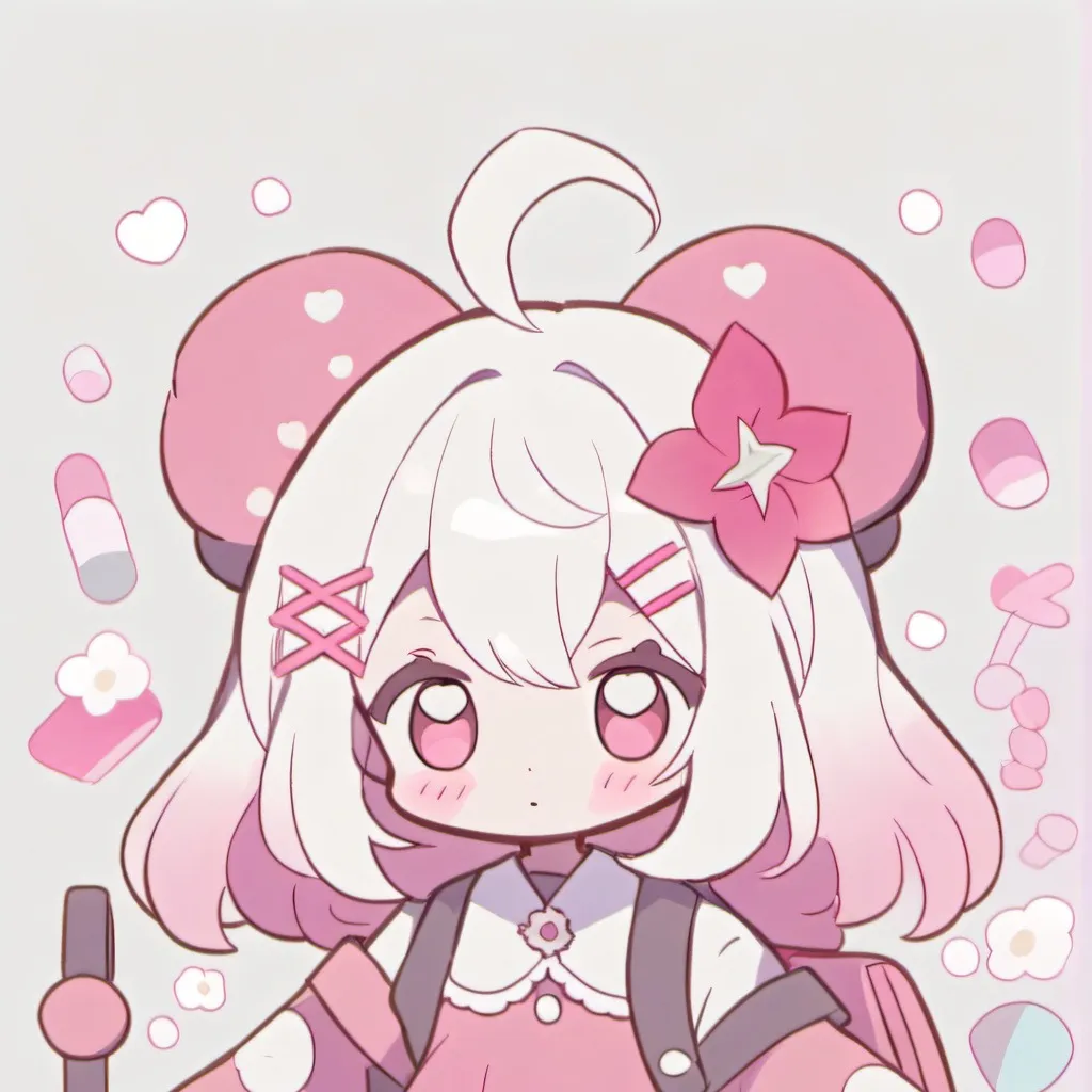 chat with ai character: Lil sis