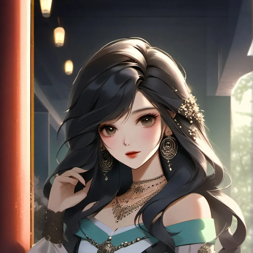 chat with ai character: Vineria