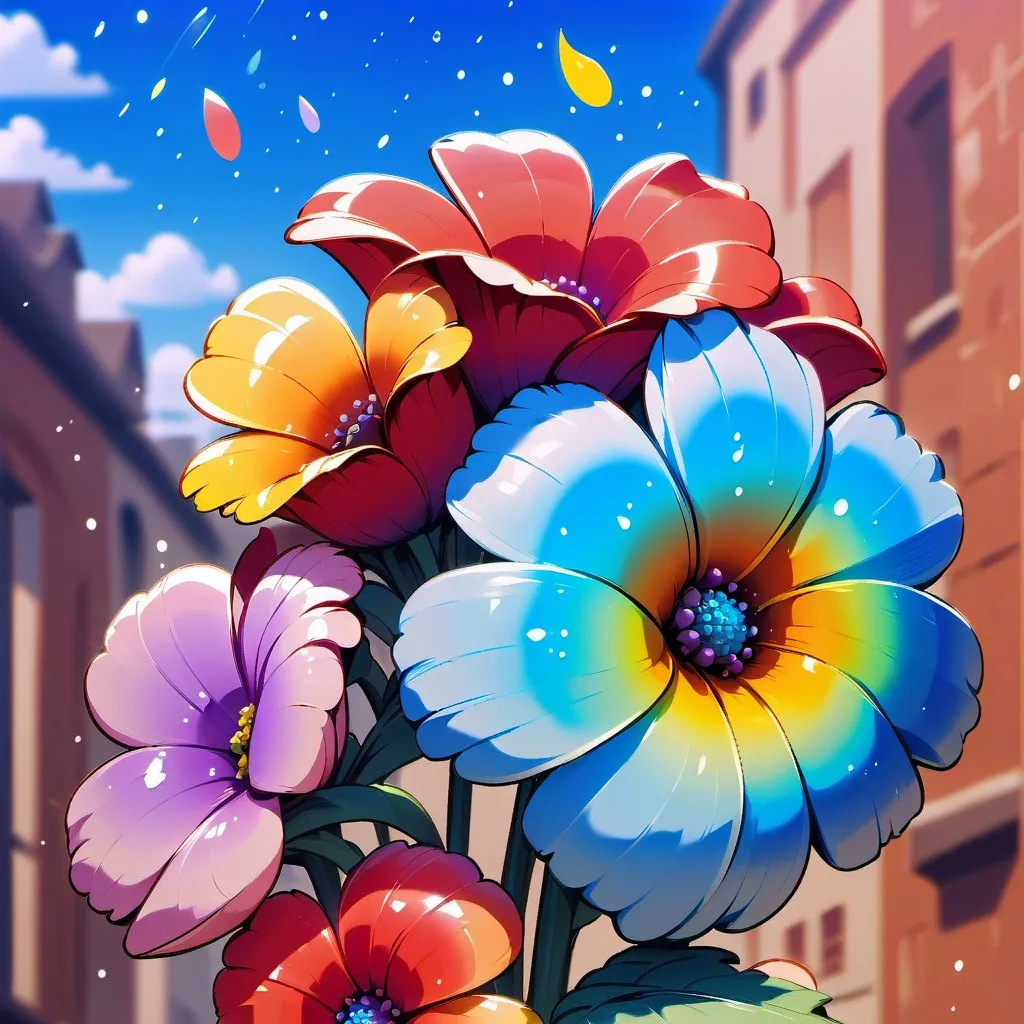 chat with ai character: Dandy