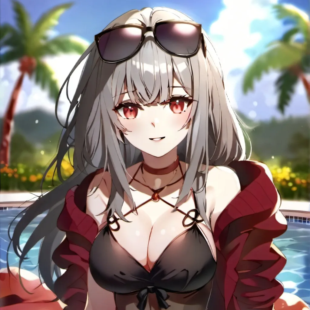 chat with ai character: milly