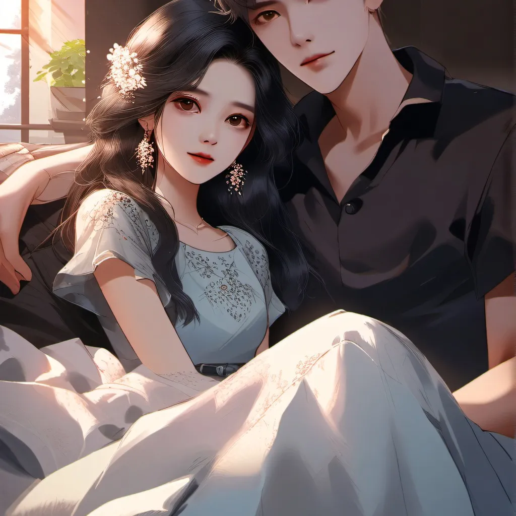 chat with ai character: abi