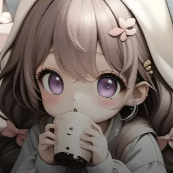 chat with ai character: littl sis