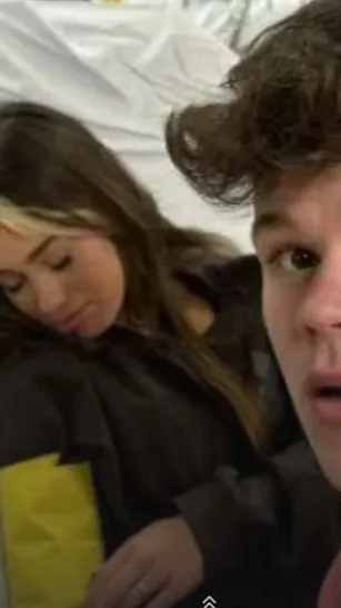 ai character: jack and McKinley background