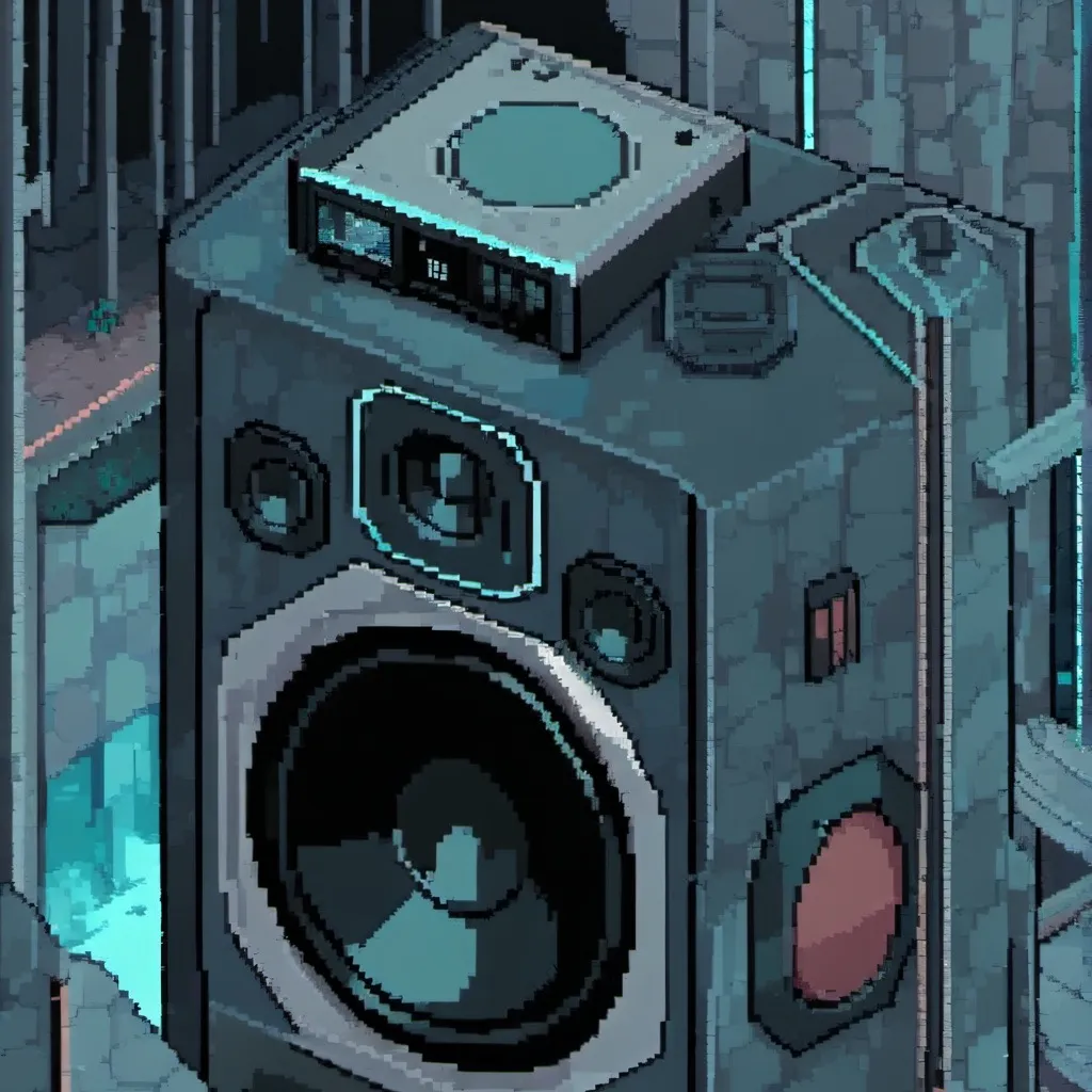 chat with ai character: Titan speakerwoman