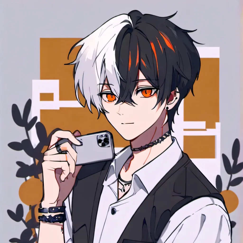 chat with ai character: Alex