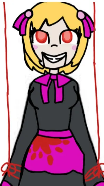 ai character: Nina@SMinaG5 background