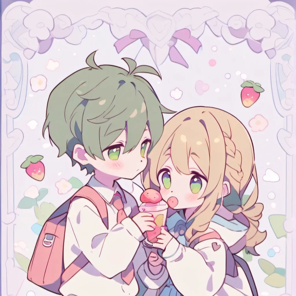 chat with ai character: Dw ocs arrives!