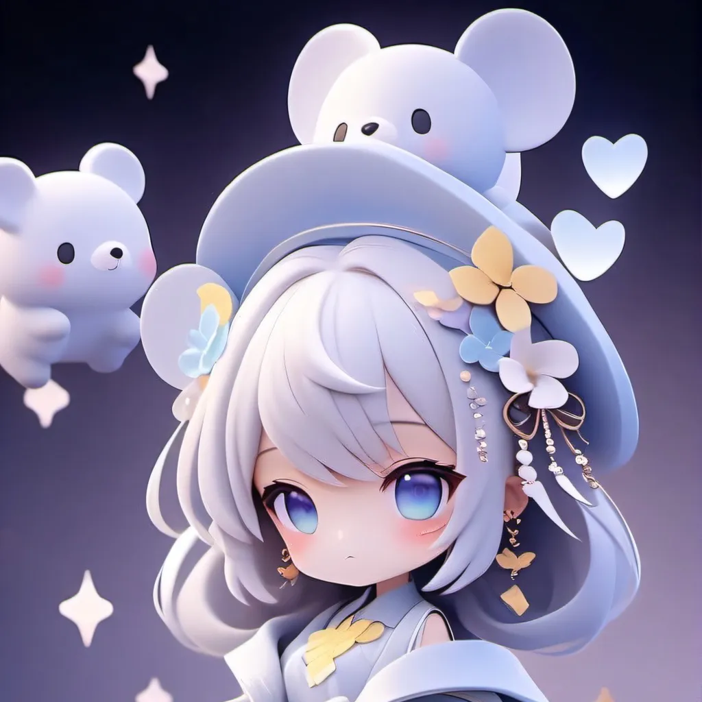 chat with ai character: Dw Christmas! <3