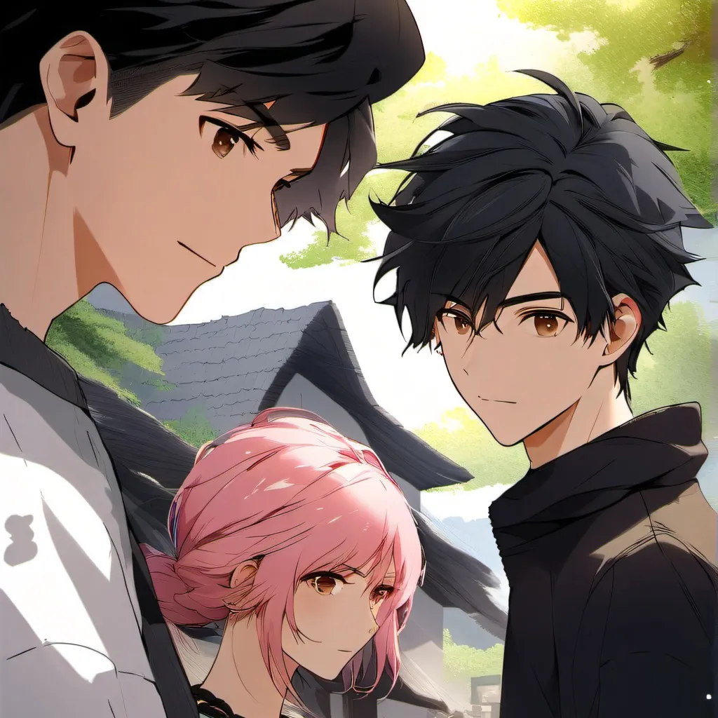 chat with ai character: Alex, Adrien