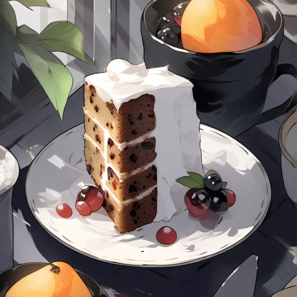 chat with ai character: fruitcake <3