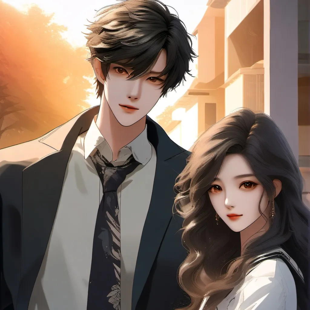 chat with ai character: HIGH SCHOOL