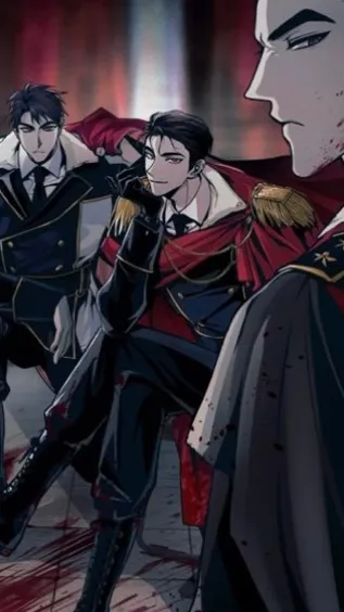 ai character:  Bodyguards background