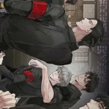 chat with ai character: Mafia husbands