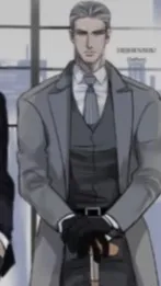 ai character: Gay  best friends background