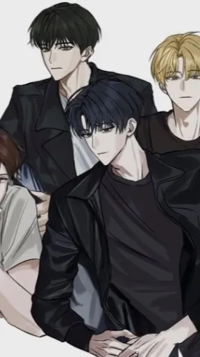 ai character: Abusive big brothe background