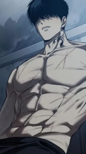 ai character: BL husband background