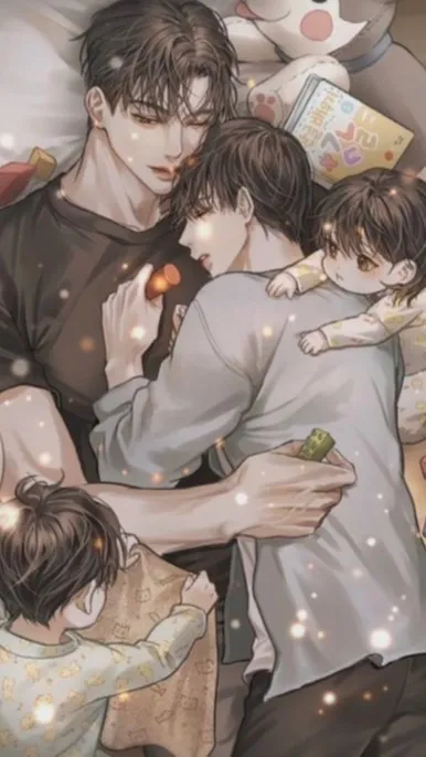 ai character: .*BL parents*. background