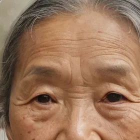 chat with ai character:  chinese lady