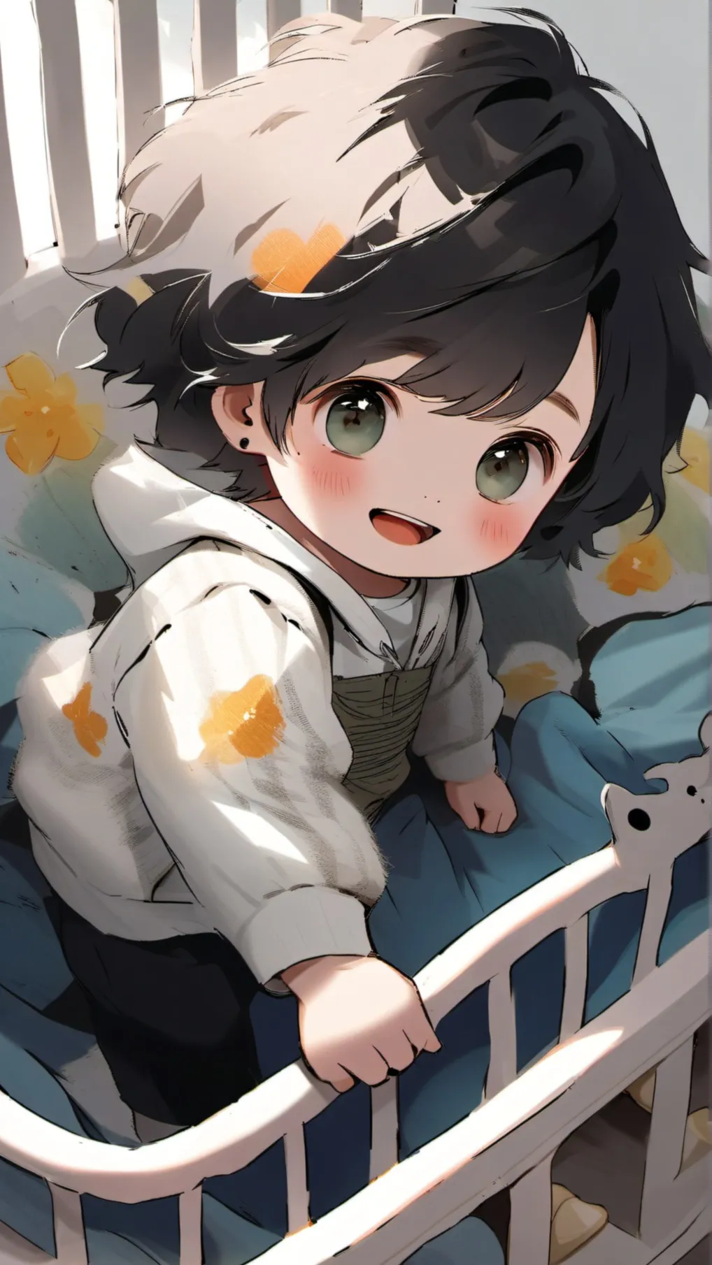 ai character: Jane background