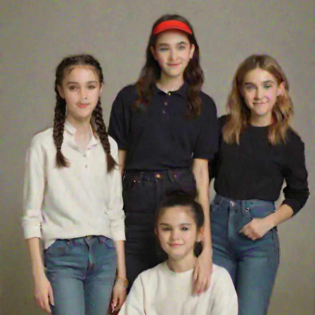 chat with ai character: Babysitters club